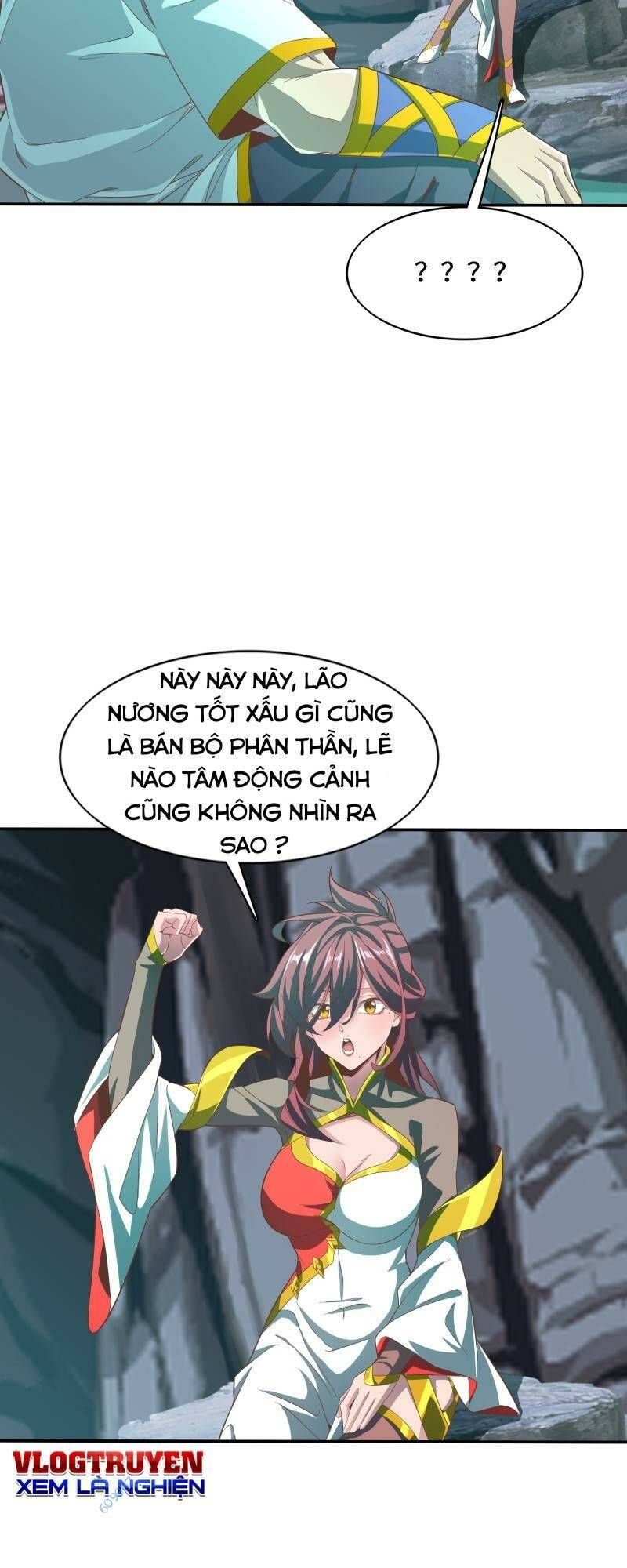 Điên Rồi Sao, Ba Tuổi Làm Chưởng Môn Chapter 10 - Trang 51