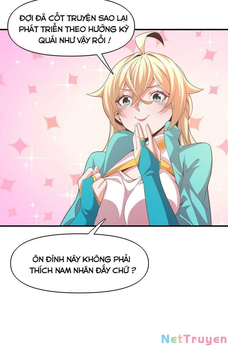 Điên Rồi Sao, Ba Tuổi Làm Chưởng Môn Chapter 11 - Trang 47