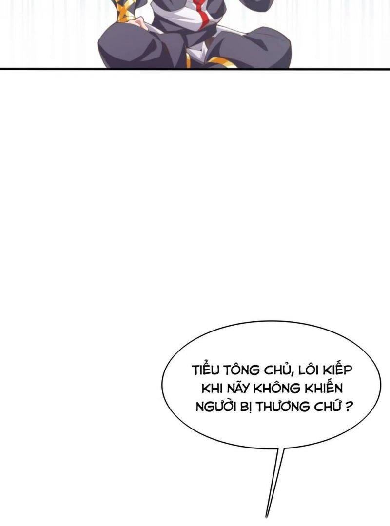 Điên Rồi Sao, Ba Tuổi Làm Chưởng Môn Chapter 8 - Trang 41