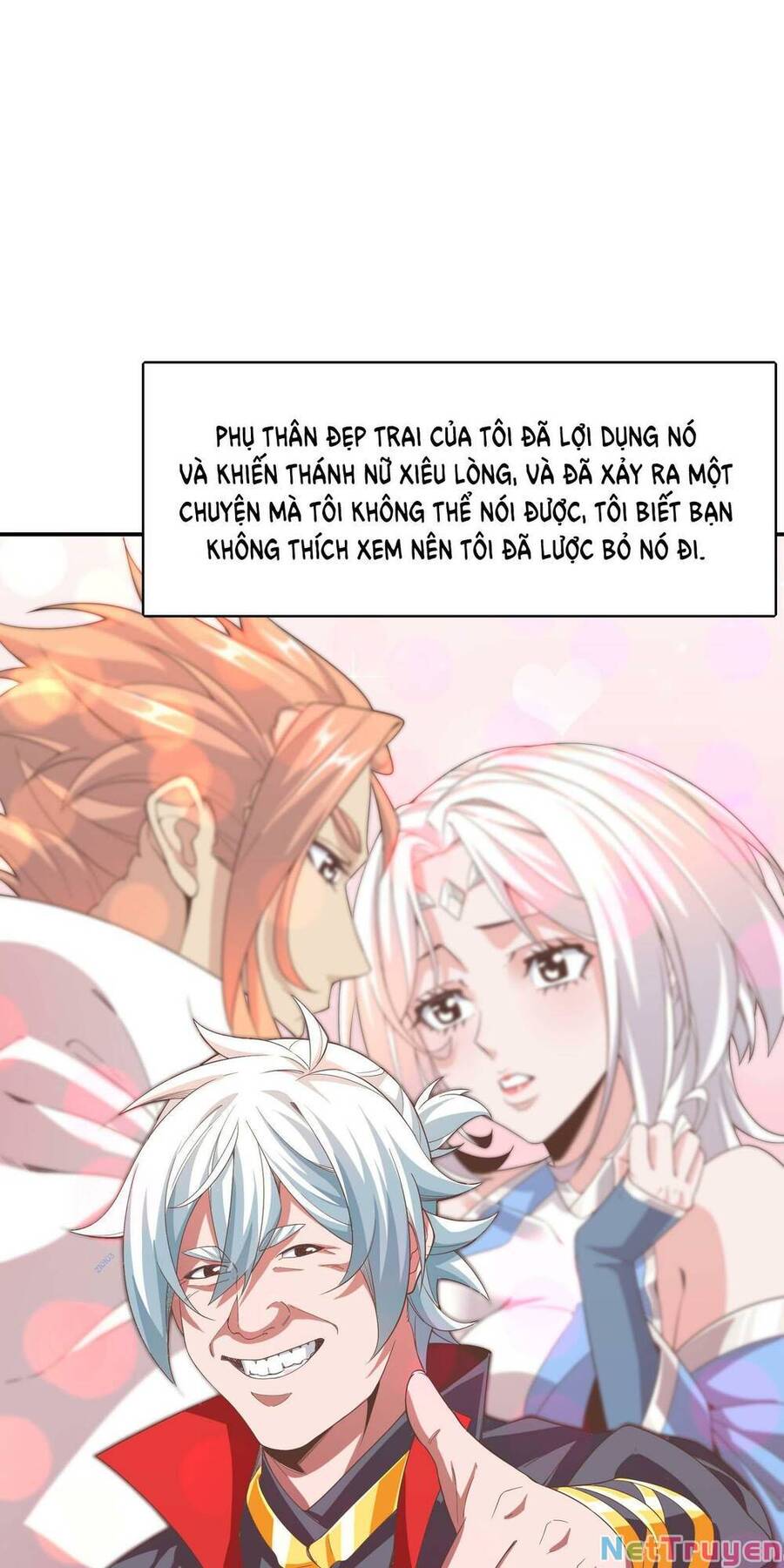 Điên Rồi Sao, Ba Tuổi Làm Chưởng Môn Chapter 15 - Trang 11