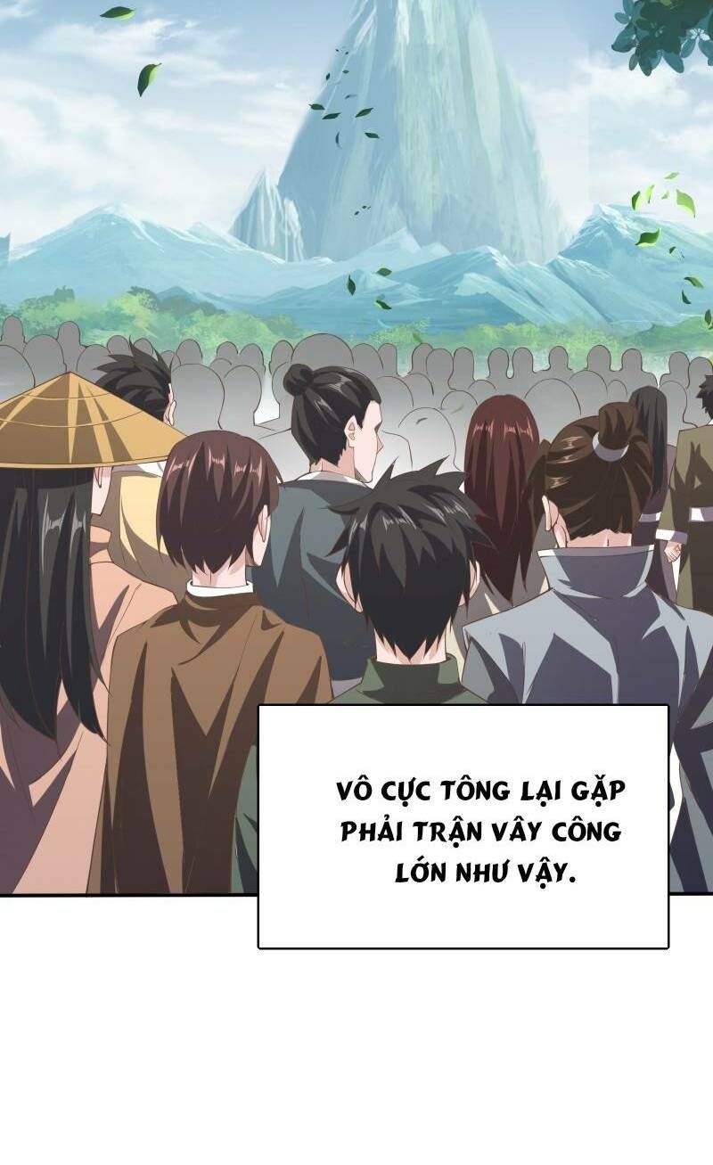 Điên Rồi Sao, Ba Tuổi Làm Chưởng Môn Chapter 8 - Trang 32