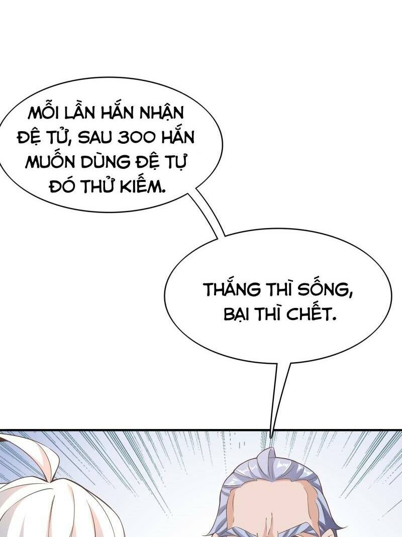 Điên Rồi Sao, Ba Tuổi Làm Chưởng Môn Chapter 10 - Trang 9