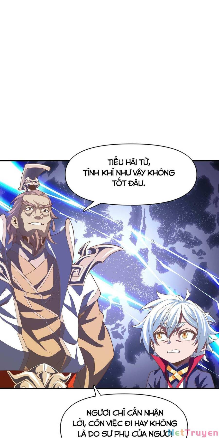 Điên Rồi Sao, Ba Tuổi Làm Chưởng Môn Chapter 15 - Trang 60