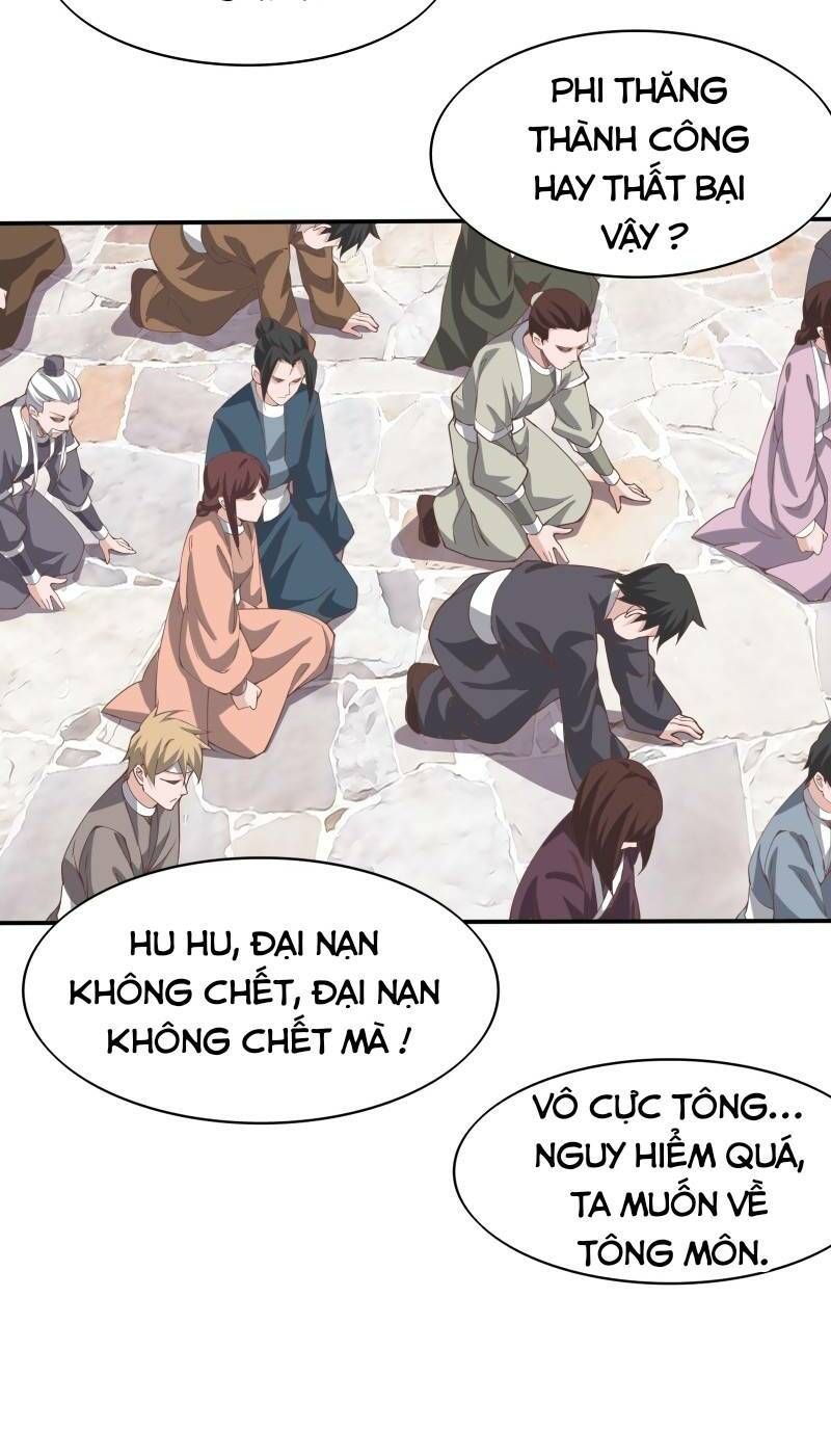 Điên Rồi Sao, Ba Tuổi Làm Chưởng Môn Chapter 8 - Trang 21