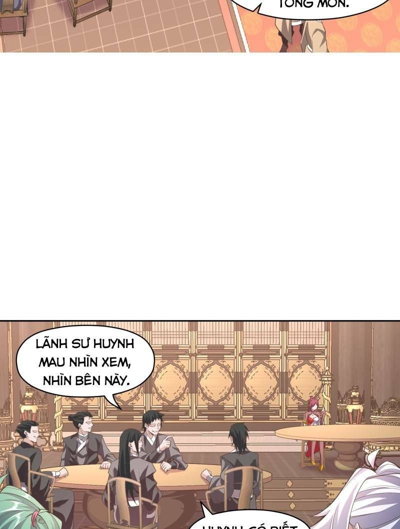 Điên Rồi Sao, Ba Tuổi Làm Chưởng Môn Chapter 9 - Trang 4