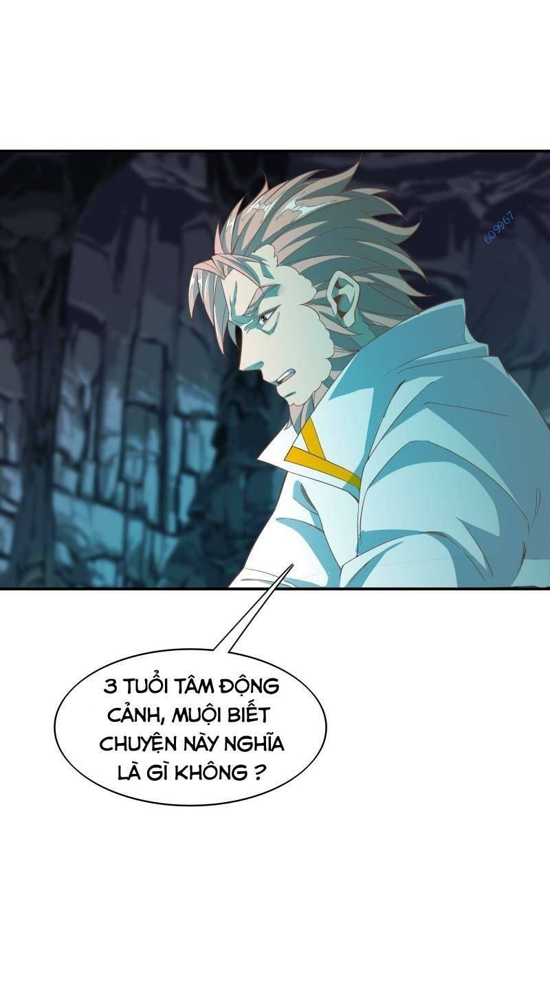 Điên Rồi Sao, Ba Tuổi Làm Chưởng Môn Chapter 10 - Trang 52