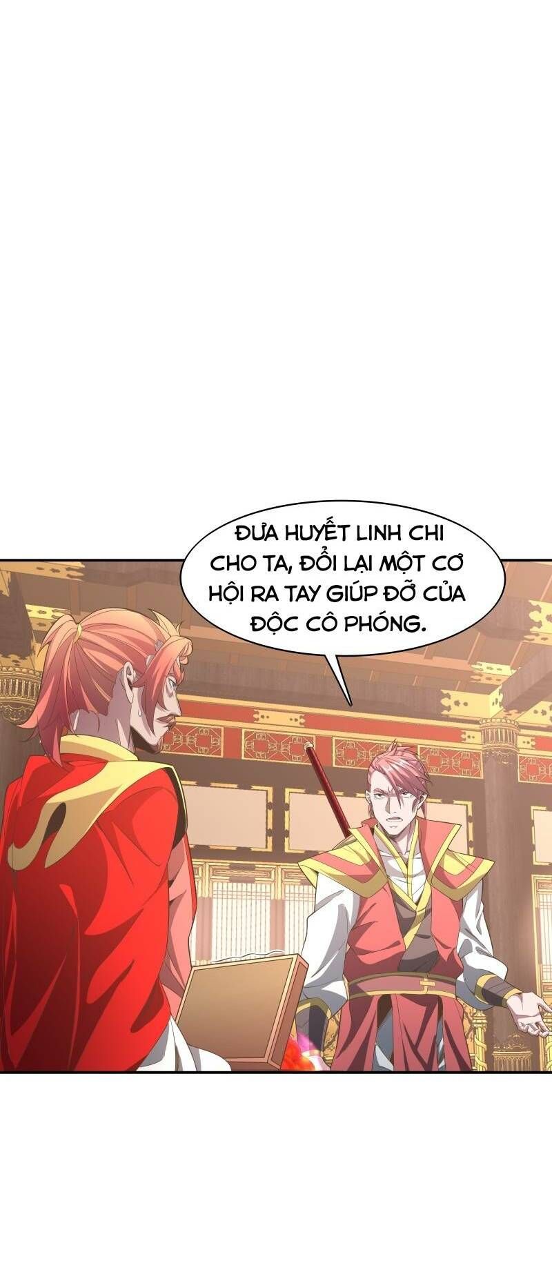 Điên Rồi Sao, Ba Tuổi Làm Chưởng Môn Chapter 10 - Trang 41