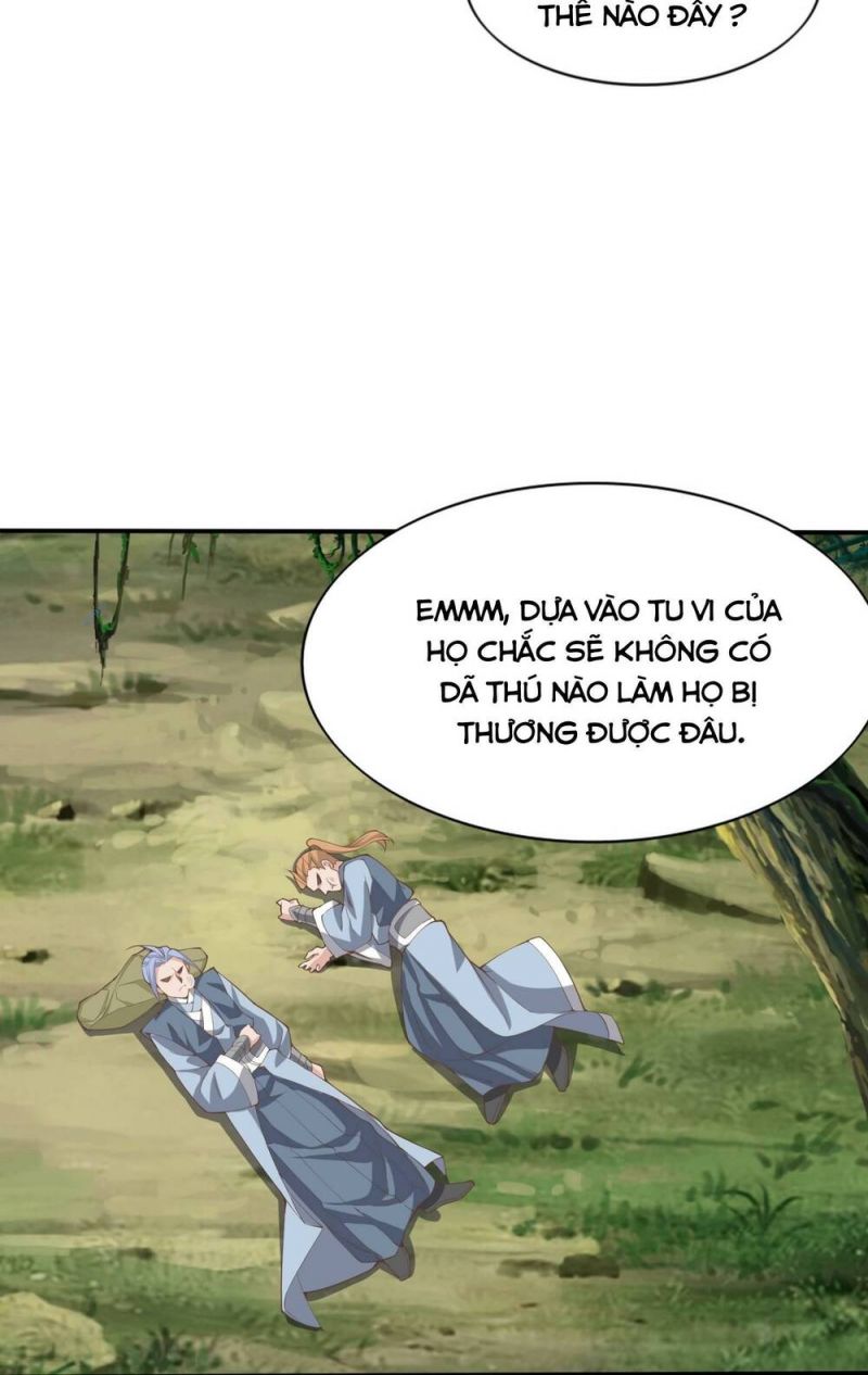 Điên Rồi Sao, Ba Tuổi Làm Chưởng Môn Chapter 8 - Trang 18