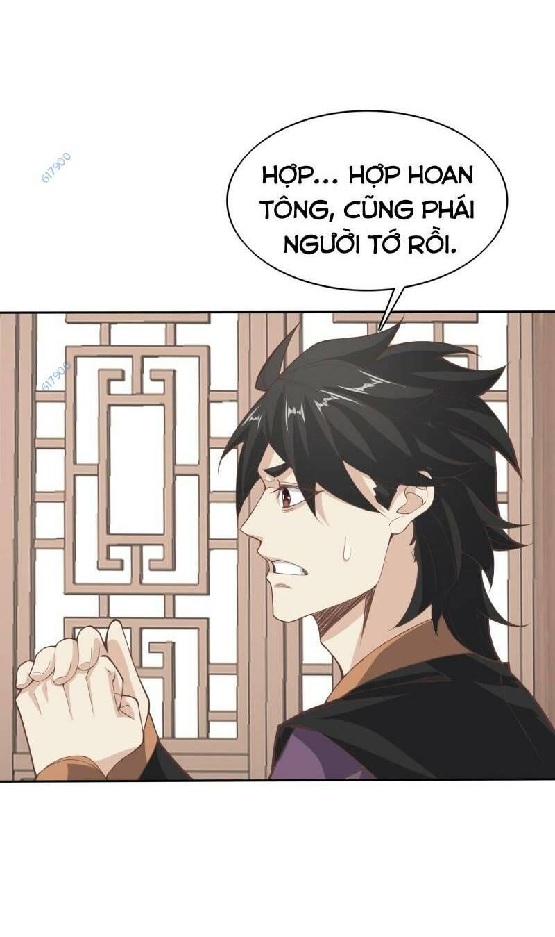 Điên Rồi Sao, Ba Tuổi Làm Chưởng Môn Chapter 8 - Trang 52