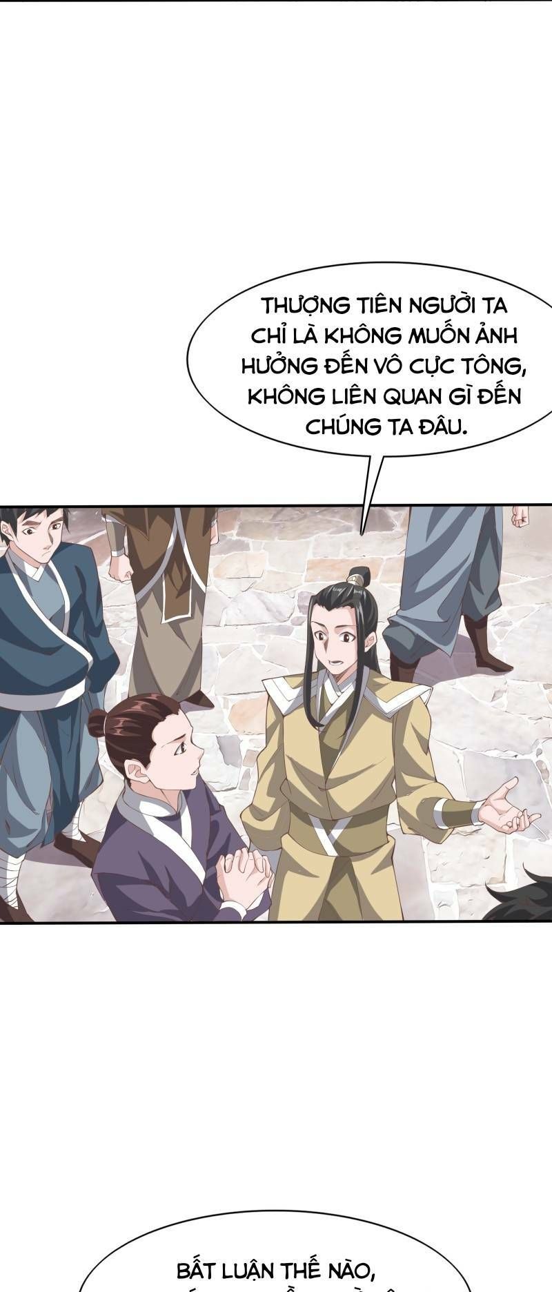 Điên Rồi Sao, Ba Tuổi Làm Chưởng Môn Chapter 8 - Trang 25