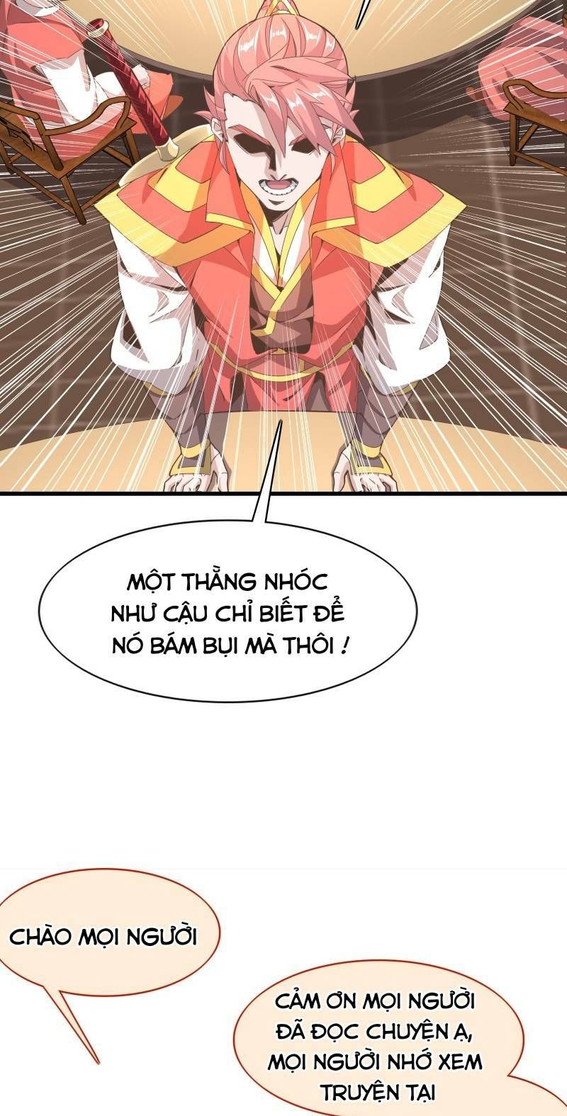 Điên Rồi Sao, Ba Tuổi Làm Chưởng Môn Chapter 9 - Trang 55