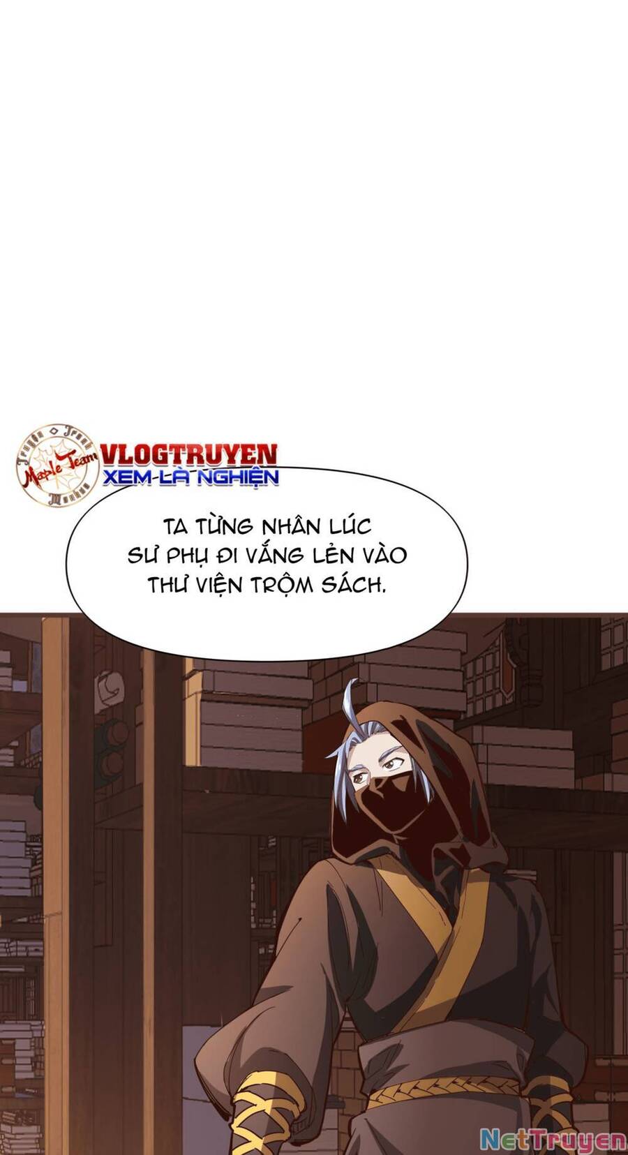 Điên Rồi Sao, Ba Tuổi Làm Chưởng Môn Chapter 12 - Trang 64