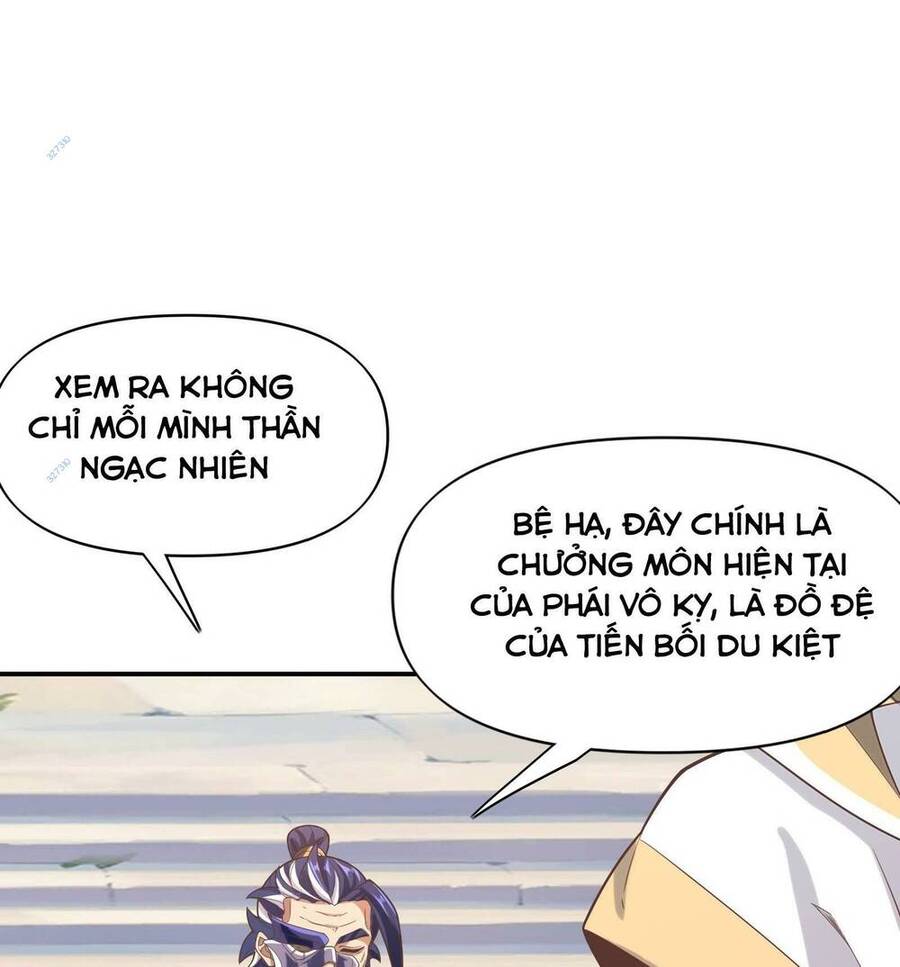 Điên Rồi Sao, Ba Tuổi Làm Chưởng Môn Chapter 14 - Trang 61