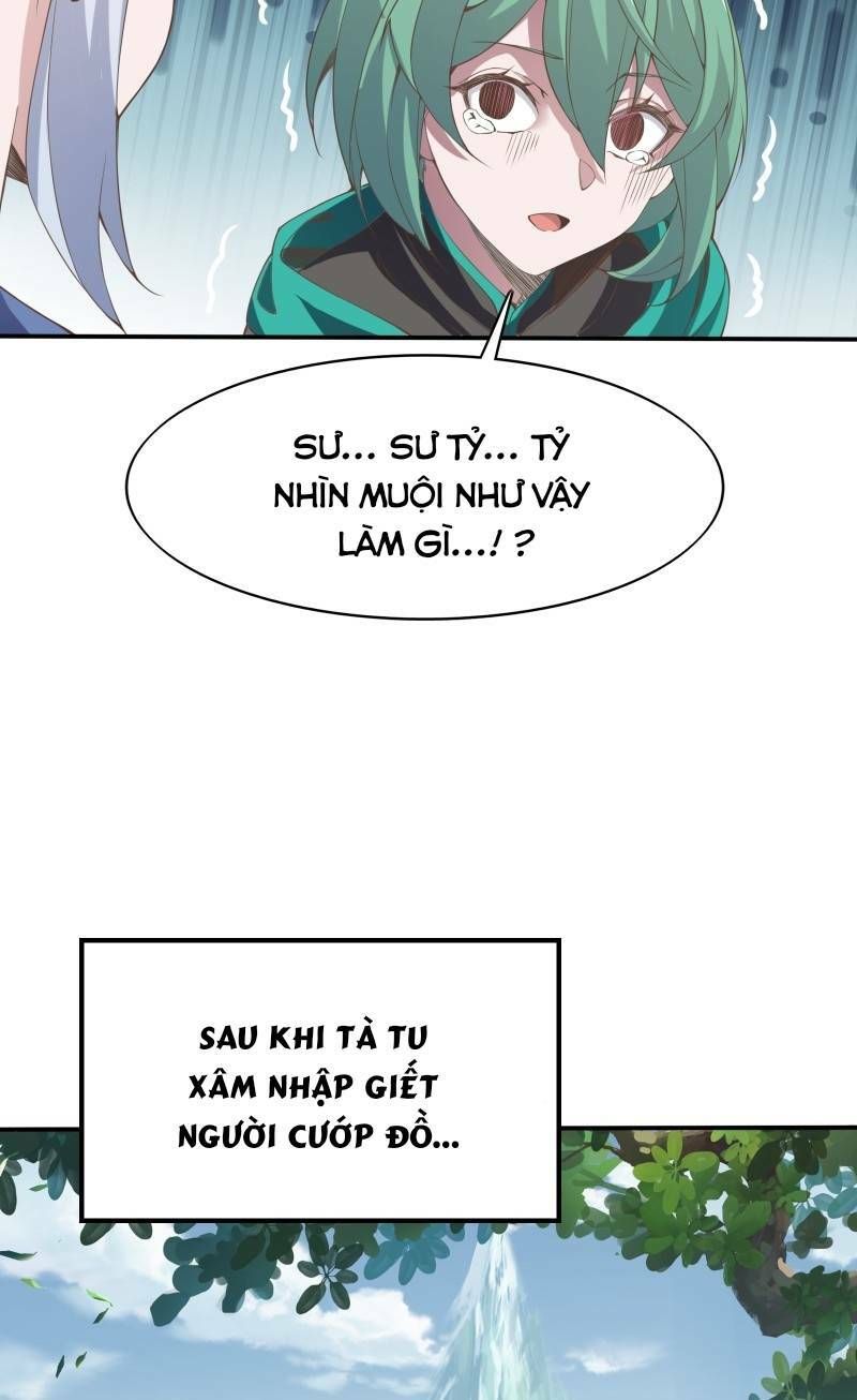 Điên Rồi Sao, Ba Tuổi Làm Chưởng Môn Chapter 8 - Trang 31