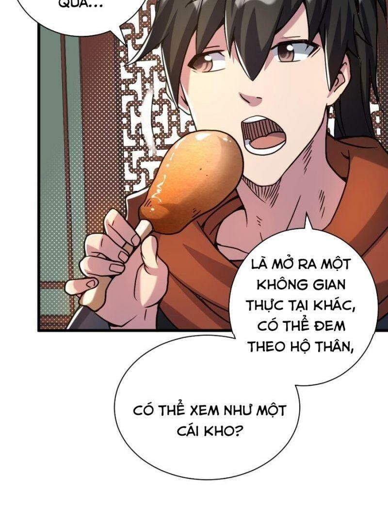 Ta Độ 999 Lần Thiên Kiếp Chapter 13 - Trang 15