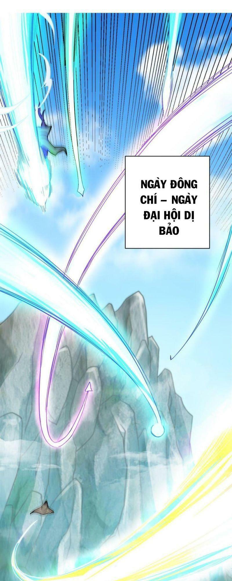 Ta Độ 999 Lần Thiên Kiếp Chapter 14 - Trang 1