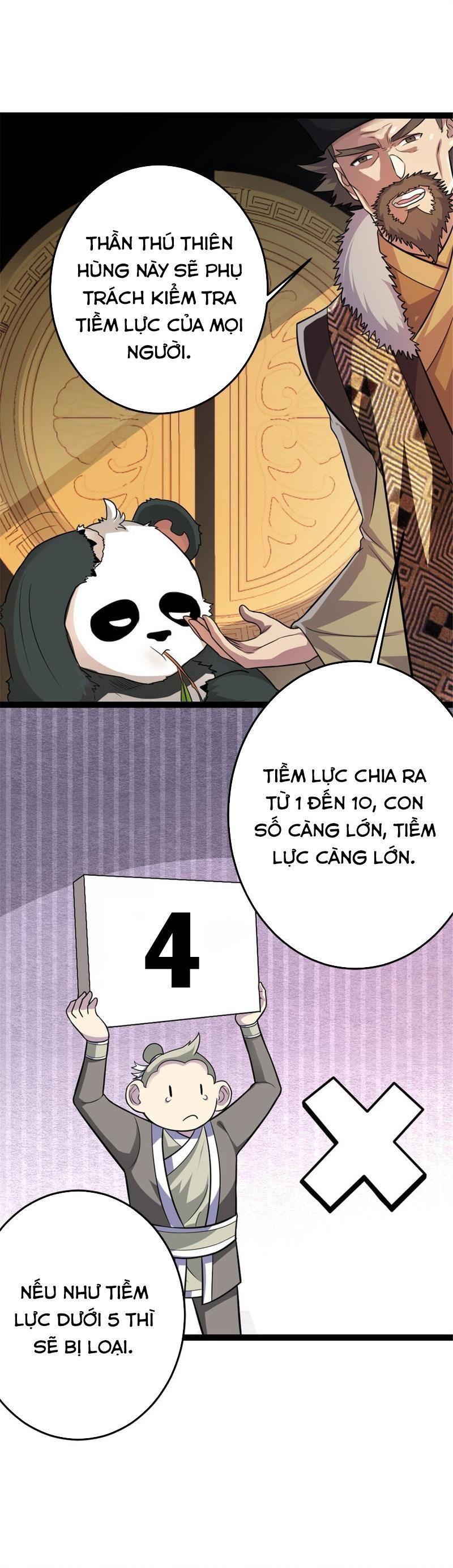 Ta Độ 999 Lần Thiên Kiếp Chapter 62 - Trang 7