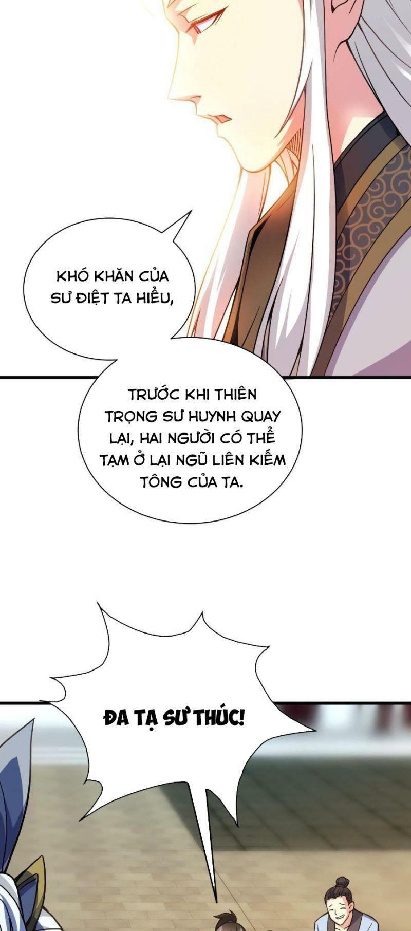 Ta Độ 999 Lần Thiên Kiếp Chapter 11 - Trang 44