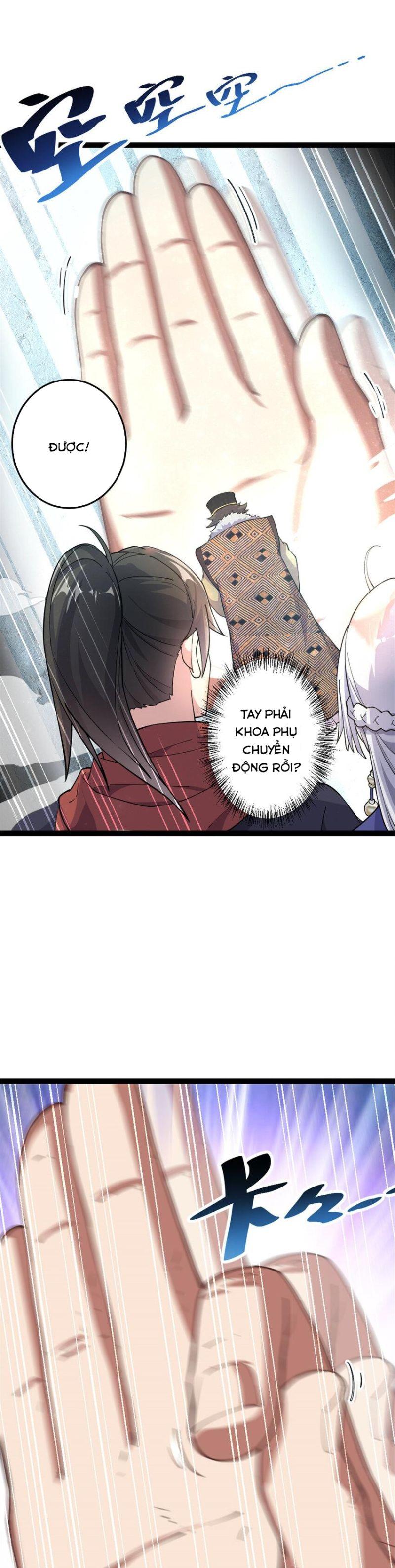 Ta Độ 999 Lần Thiên Kiếp Chapter 55 - Trang 8