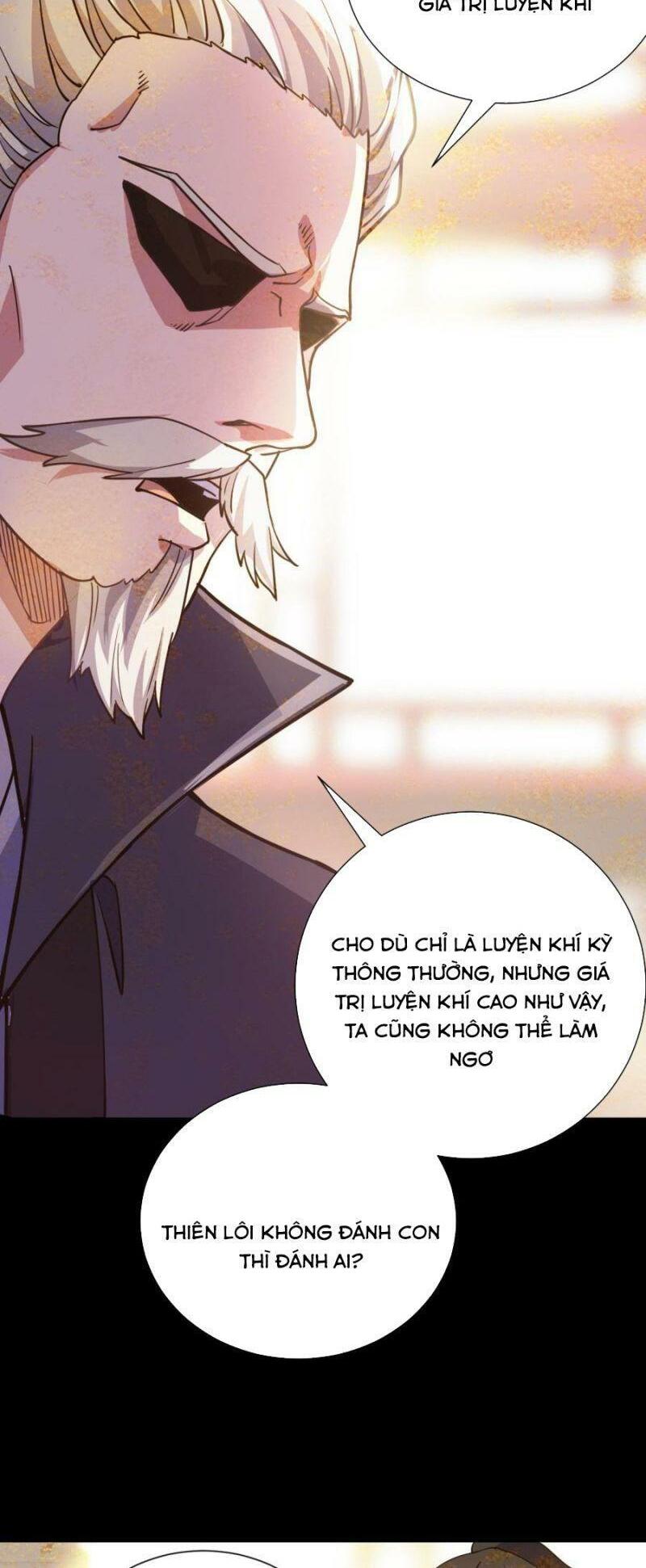 Ta Độ 999 Lần Thiên Kiếp Chapter 7 - Trang 5