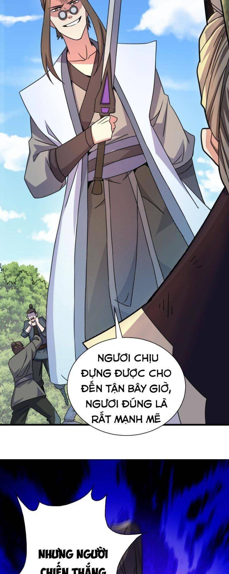 Ta Độ 999 Lần Thiên Kiếp Chapter 17 - Trang 50