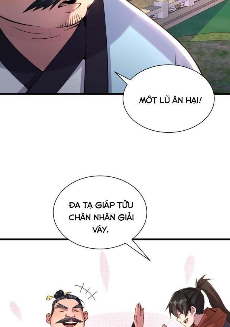 Ta Độ 999 Lần Thiên Kiếp Chapter 13 - Trang 6