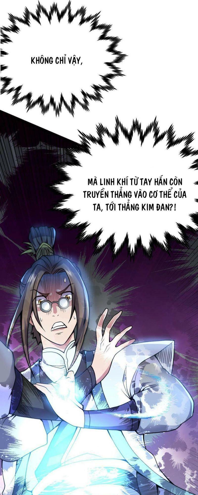 Ta Độ 999 Lần Thiên Kiếp Chapter 12 - Trang 37