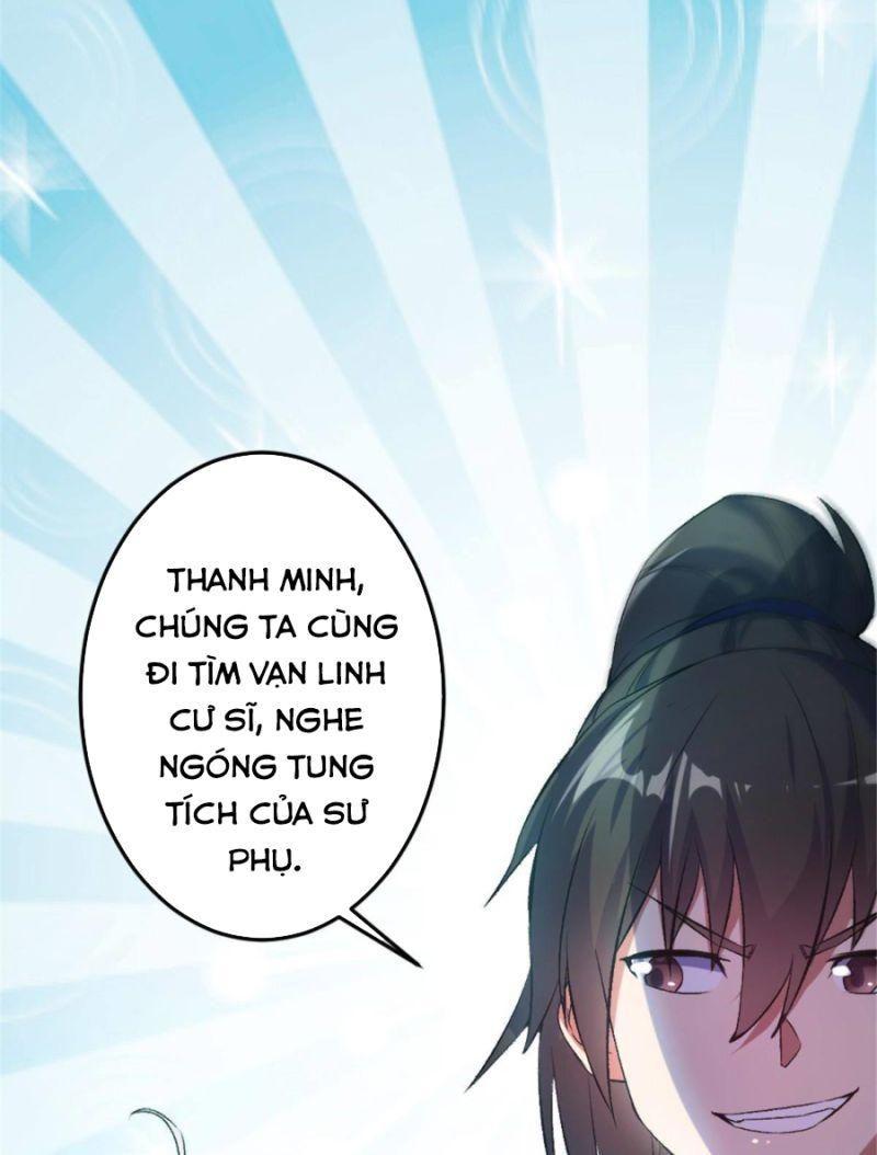 Ta Độ 999 Lần Thiên Kiếp Chapter 43 - Trang 1