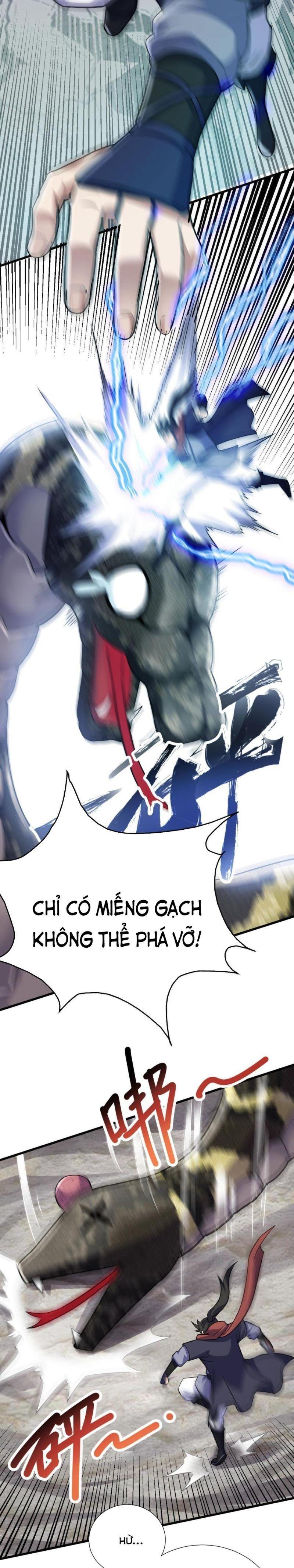 Ta Độ 999 Lần Thiên Kiếp Chapter 28 - Trang 13