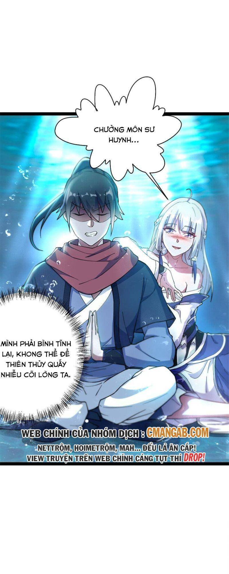 Ta Độ 999 Lần Thiên Kiếp Chapter 58 - Trang 23