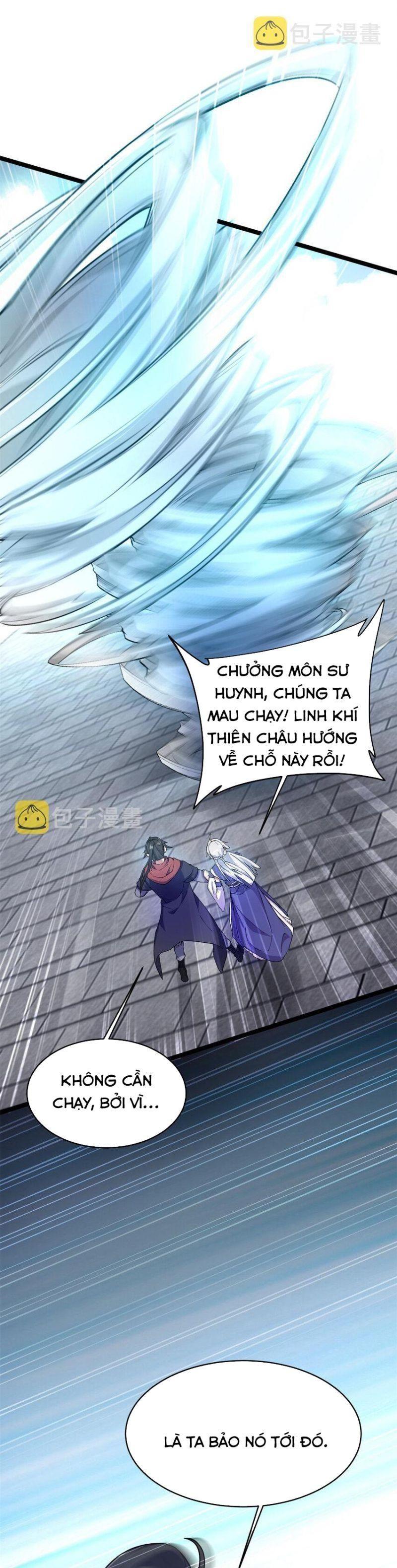 Ta Độ 999 Lần Thiên Kiếp Chapter 61 - Trang 21