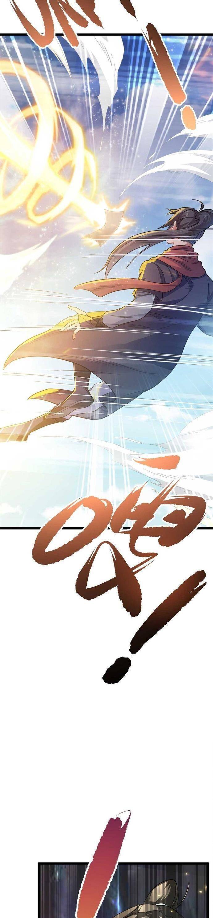 Ta Độ 999 Lần Thiên Kiếp Chapter 73 - Trang 31