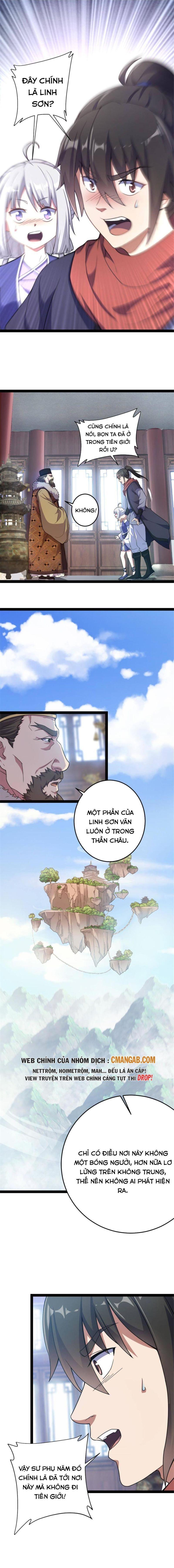 Ta Độ 999 Lần Thiên Kiếp Chapter 47 - Trang 1