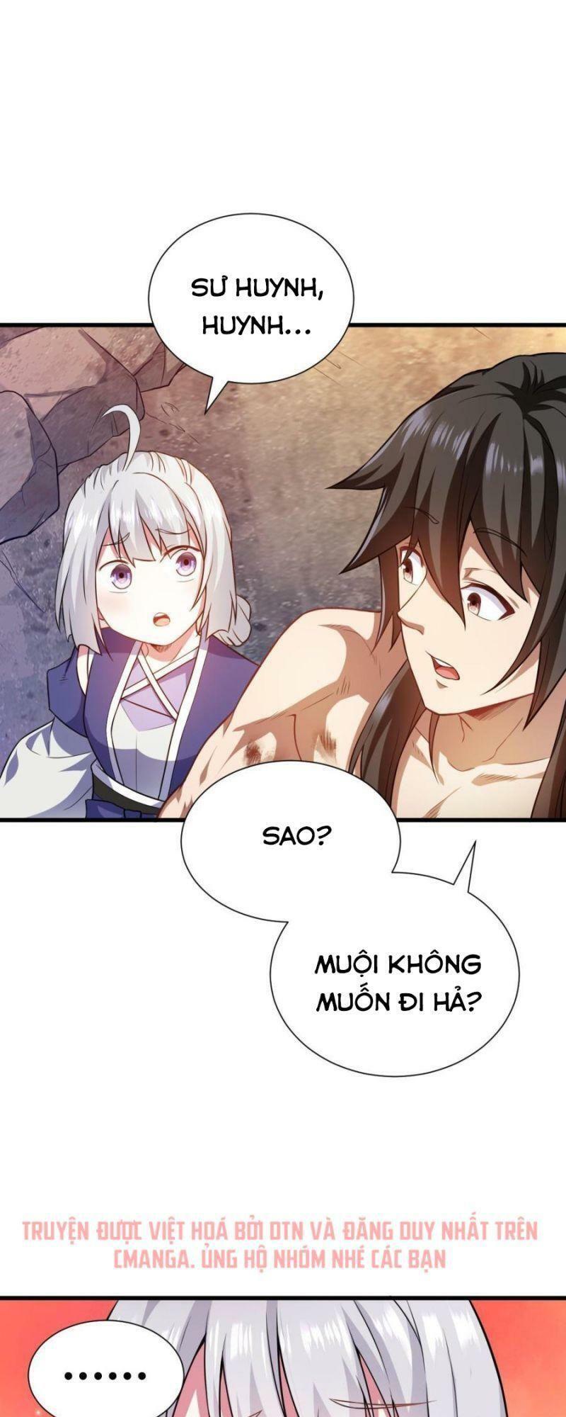 Ta Độ 999 Lần Thiên Kiếp Chapter 9 - Trang 25