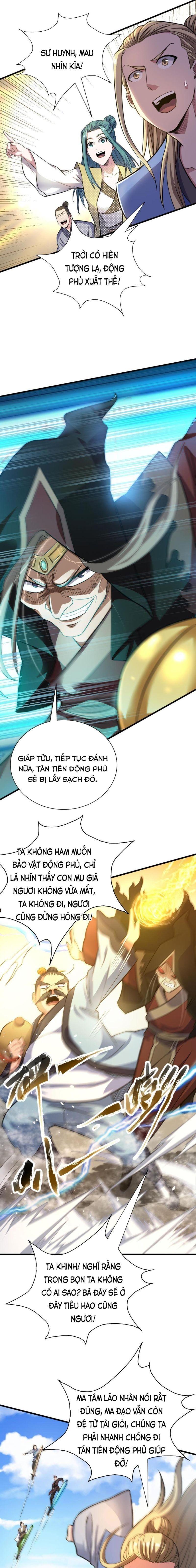 Ta Độ 999 Lần Thiên Kiếp Chapter 22 - Trang 8