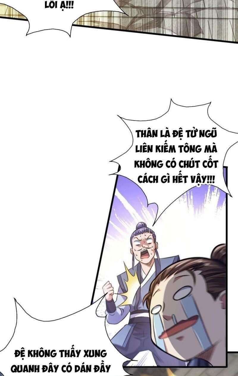 Ta Độ 999 Lần Thiên Kiếp Chapter 6 - Trang 22