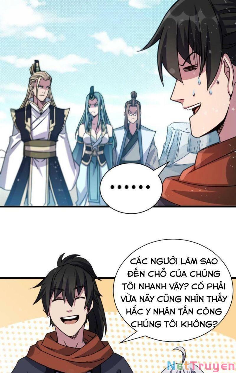 Ta Độ 999 Lần Thiên Kiếp Chapter 15 - Trang 30