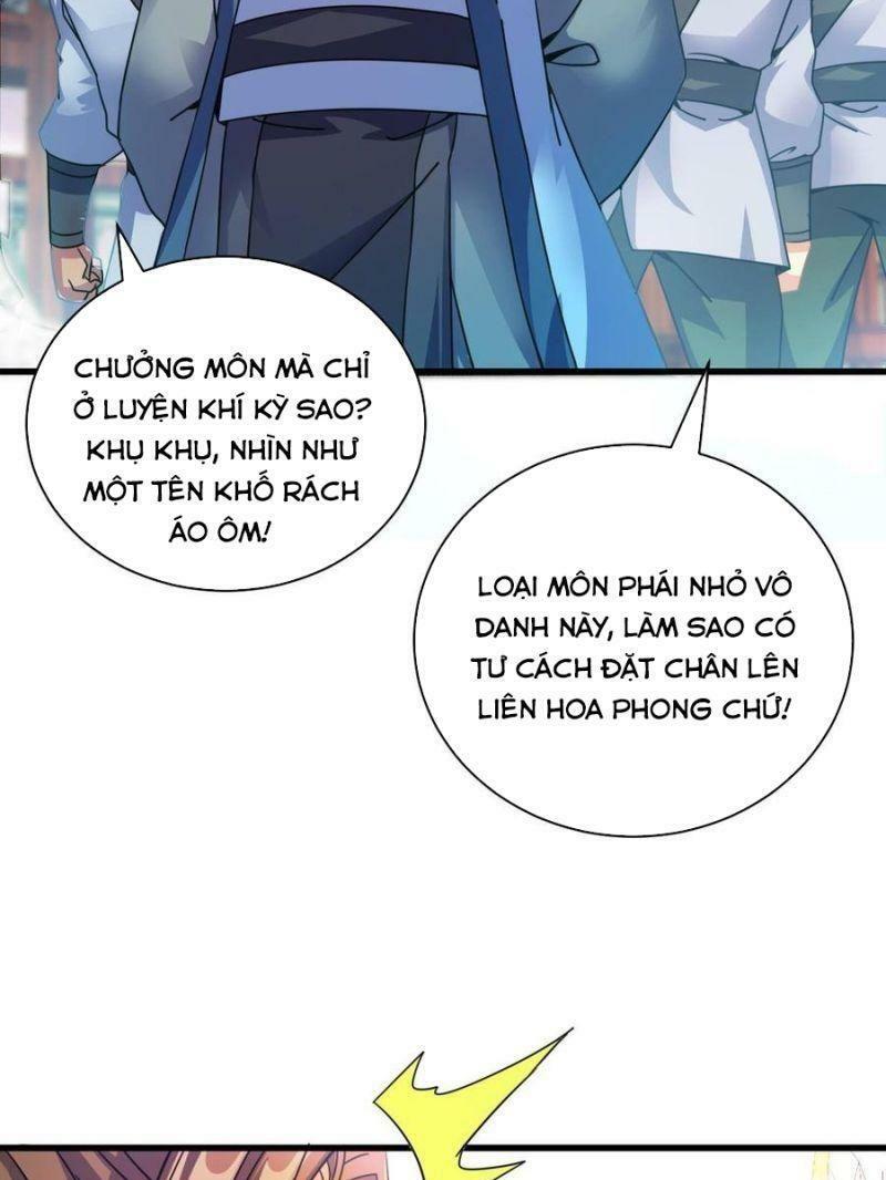 Ta Độ 999 Lần Thiên Kiếp Chapter 12 - Trang 13