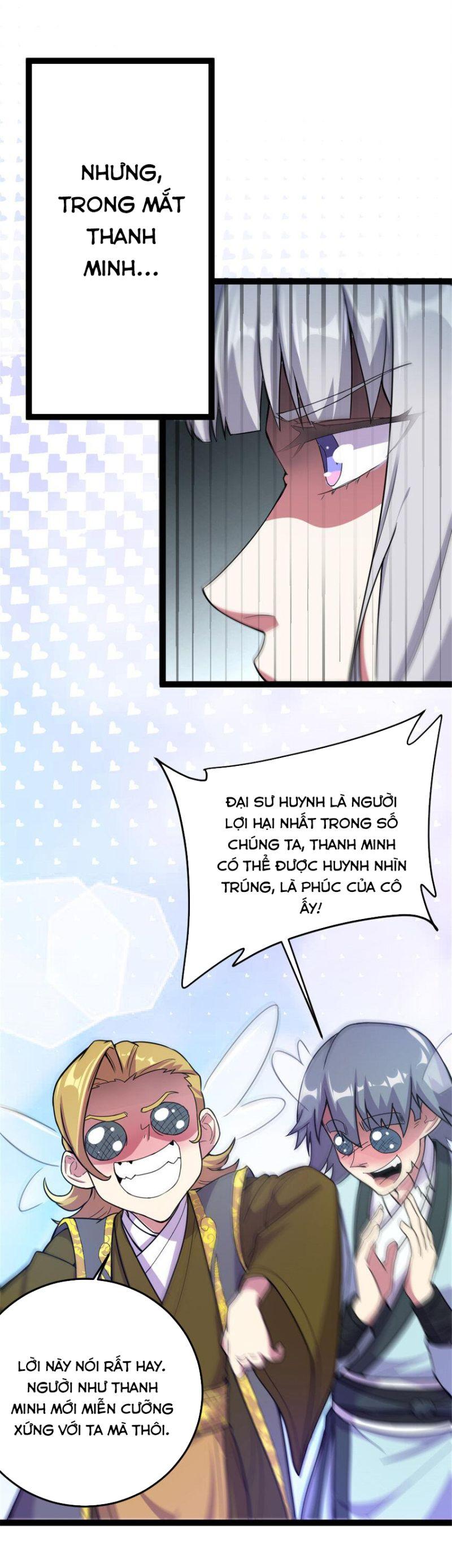 Ta Độ 999 Lần Thiên Kiếp Chapter 51 - Trang 3