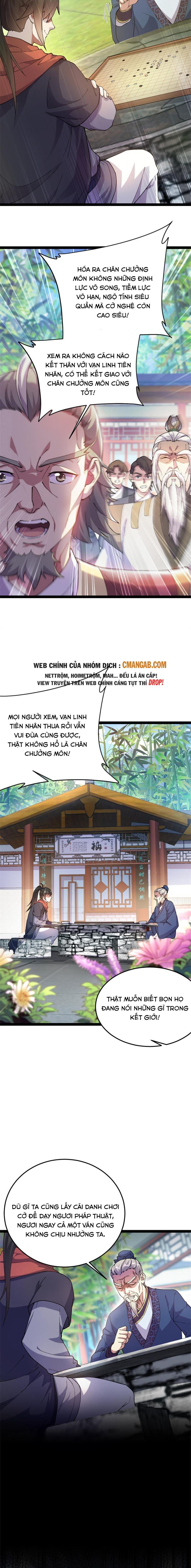 Ta Độ 999 Lần Thiên Kiếp Chapter 66 - Trang 4