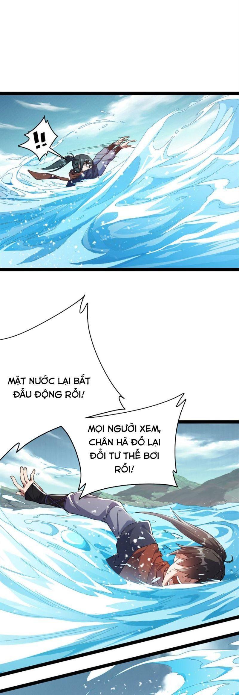 Ta Độ 999 Lần Thiên Kiếp Chapter 59 - Trang 6