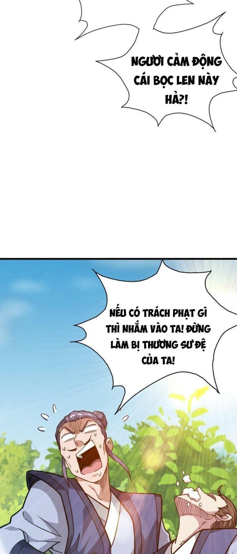 Ta Độ 999 Lần Thiên Kiếp Chapter 9 - Trang 11