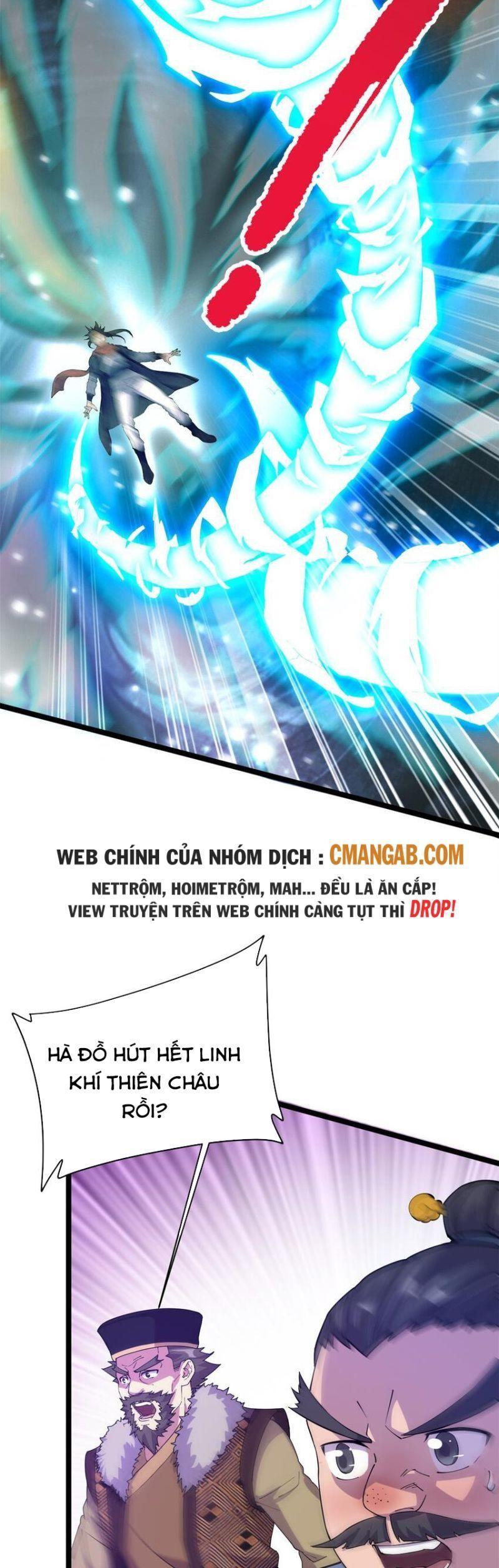 Ta Độ 999 Lần Thiên Kiếp Chapter 61 - Trang 25