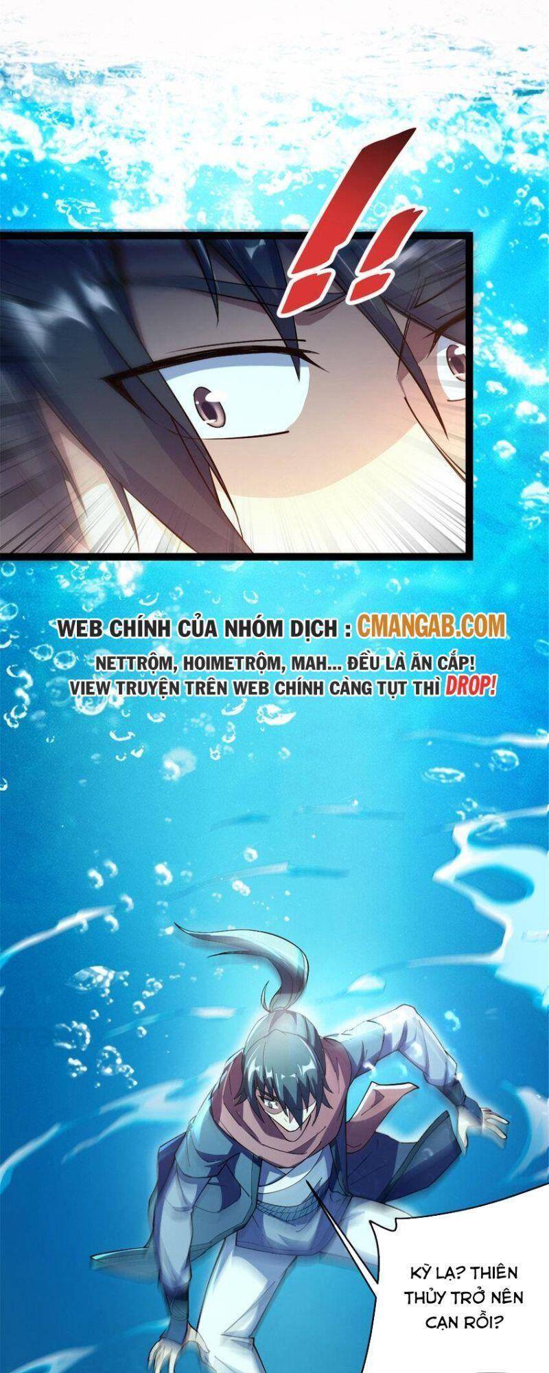 Ta Độ 999 Lần Thiên Kiếp Chapter 58 - Trang 3