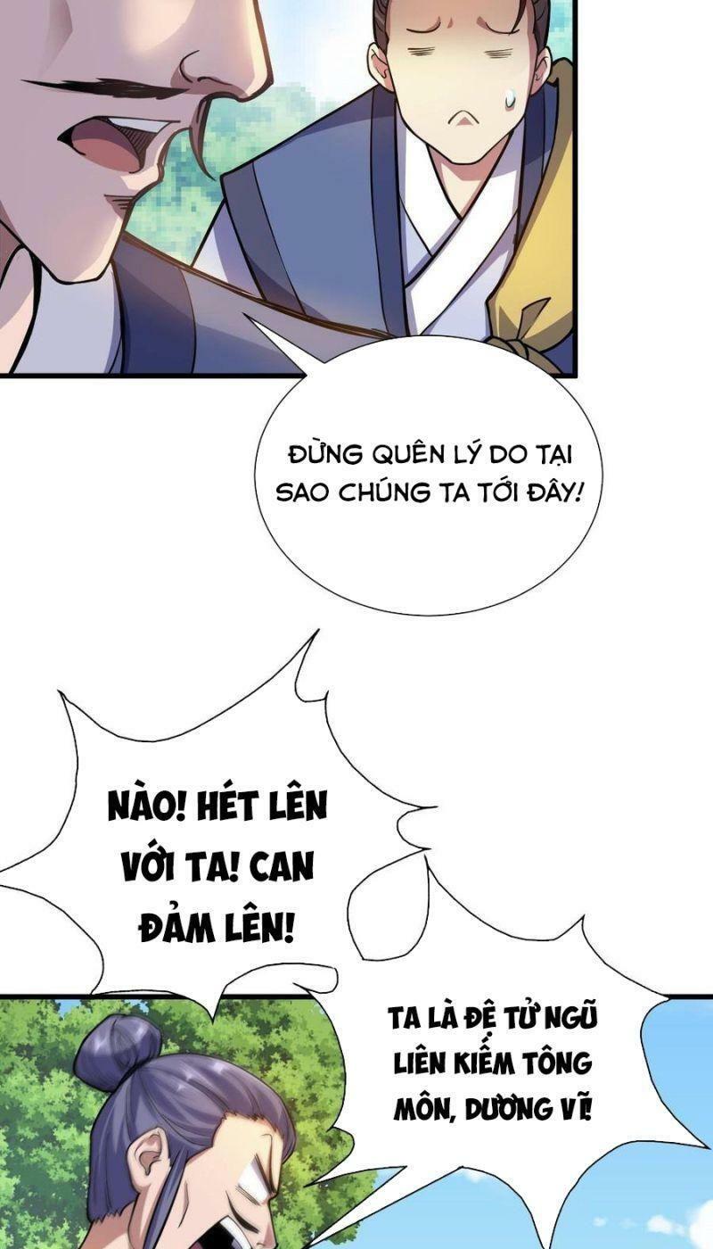 Ta Độ 999 Lần Thiên Kiếp Chapter 1 - Trang 46