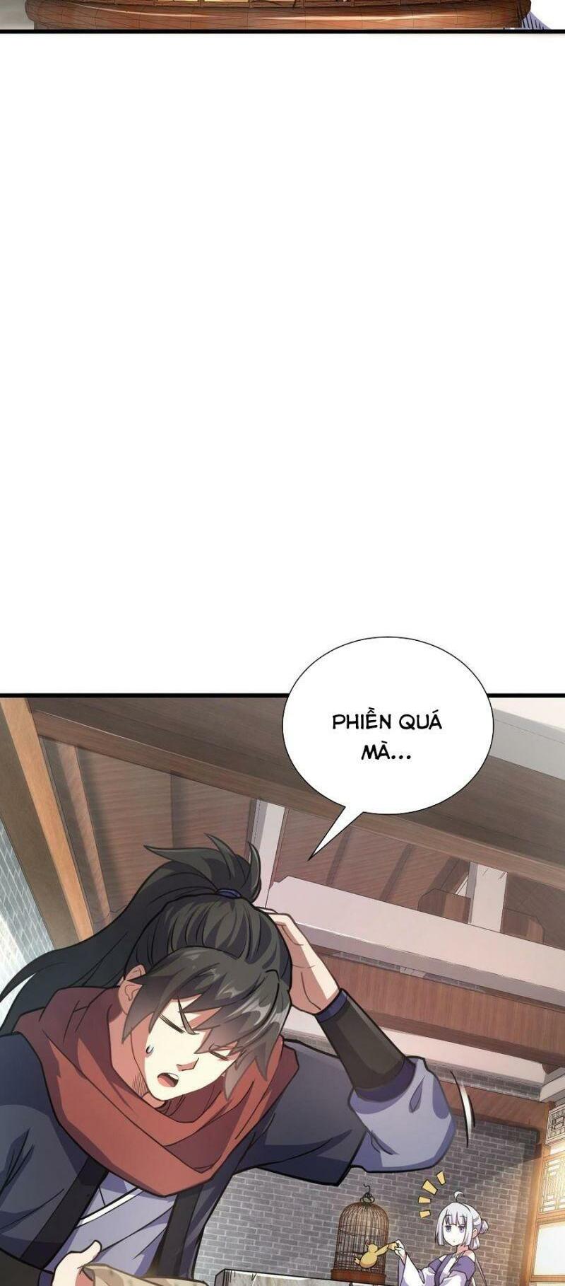 Ta Độ 999 Lần Thiên Kiếp Chapter 4 - Trang 5