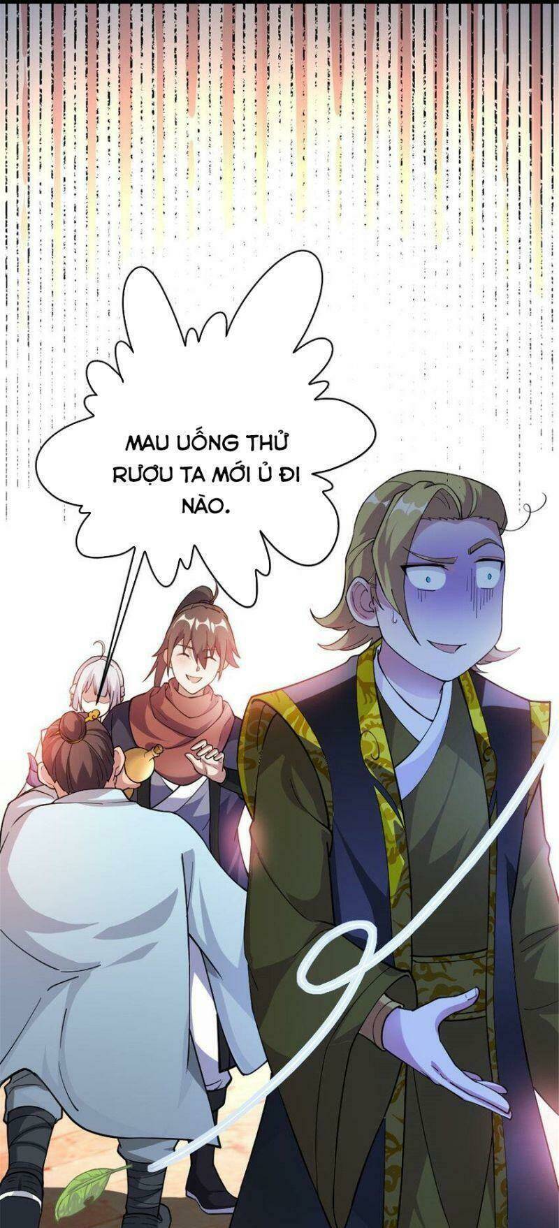 Ta Độ 999 Lần Thiên Kiếp Chapter 56 - Trang 12