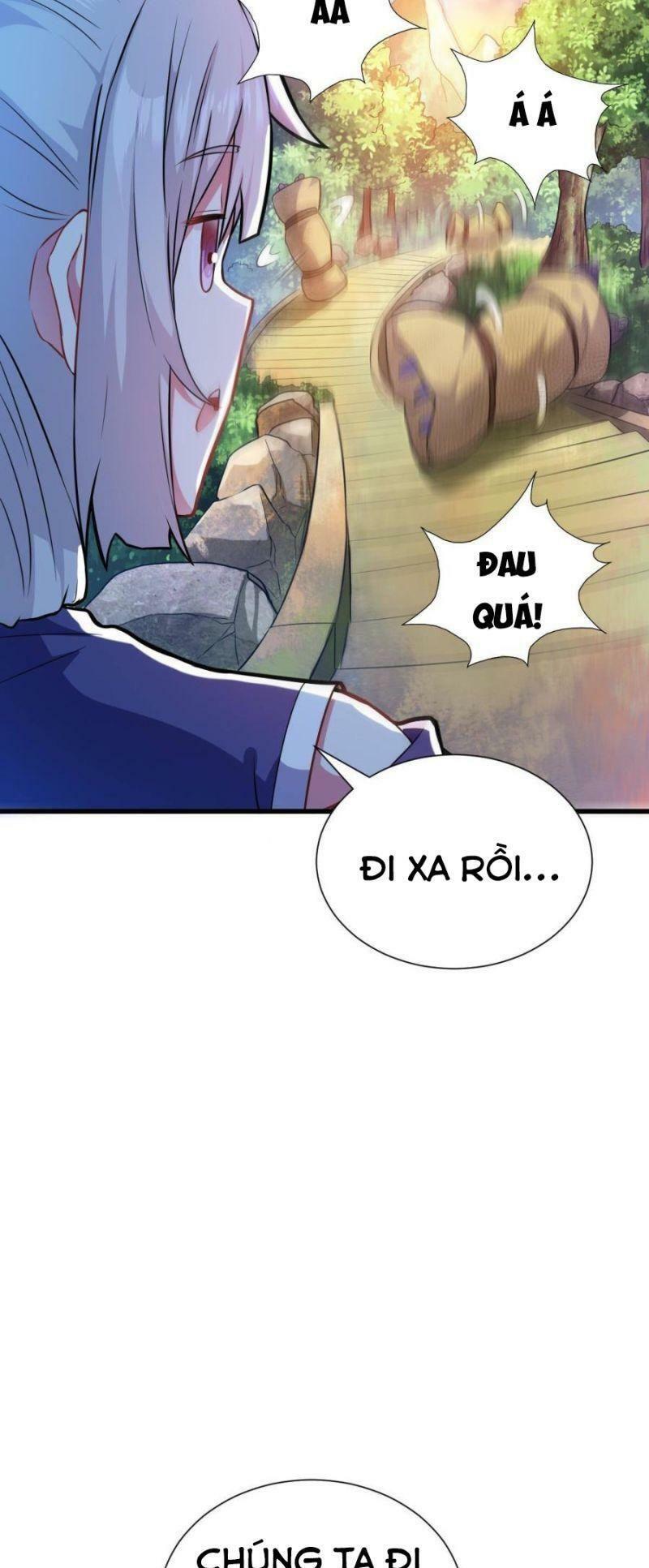 Ta Độ 999 Lần Thiên Kiếp Chapter 9 - Trang 21