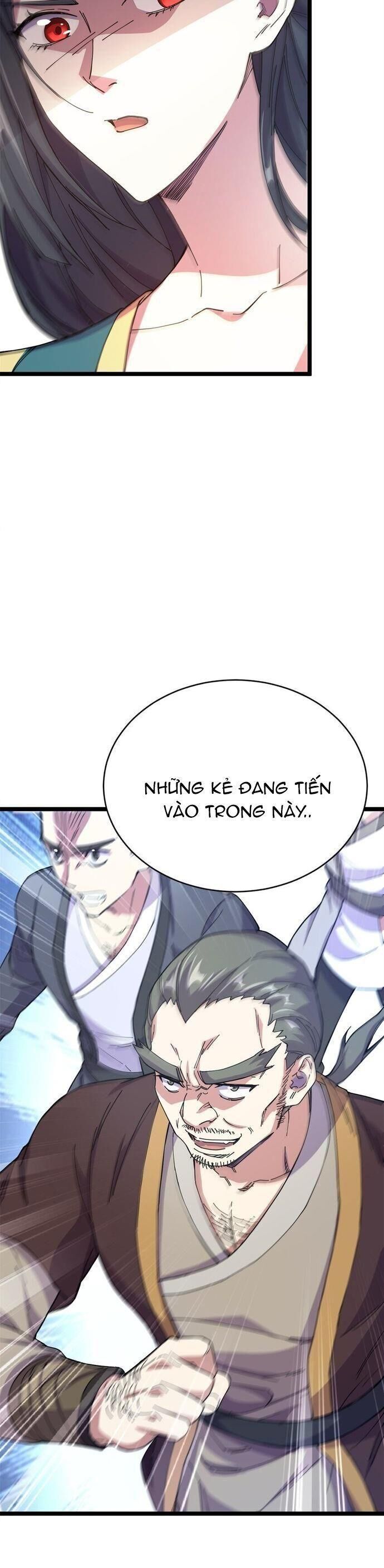 Ta Độ 999 Lần Thiên Kiếp Chapter 77 - Trang 22