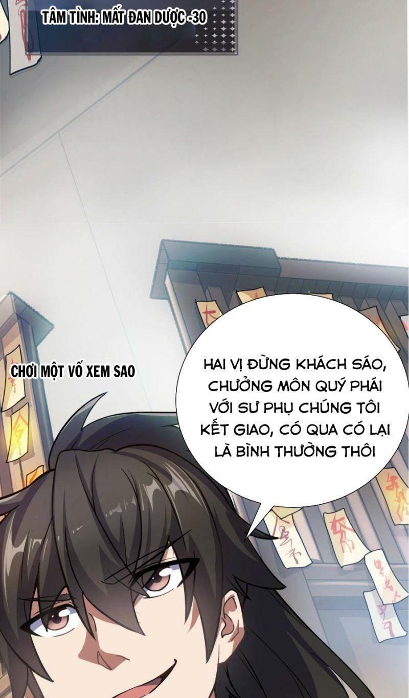 Ta Độ 999 Lần Thiên Kiếp Chapter 2 - Trang 30